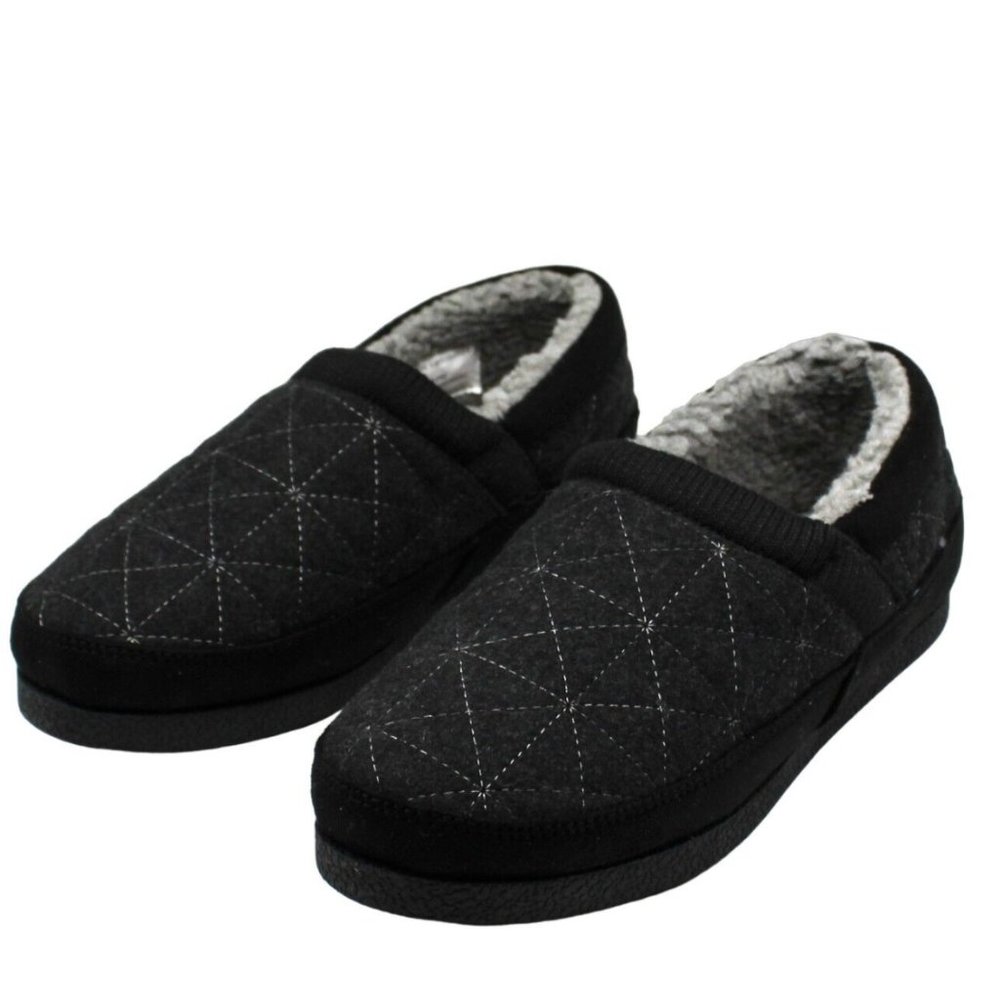 *NWT* Rockport Womens Slipper Women Dark Gray Size 10